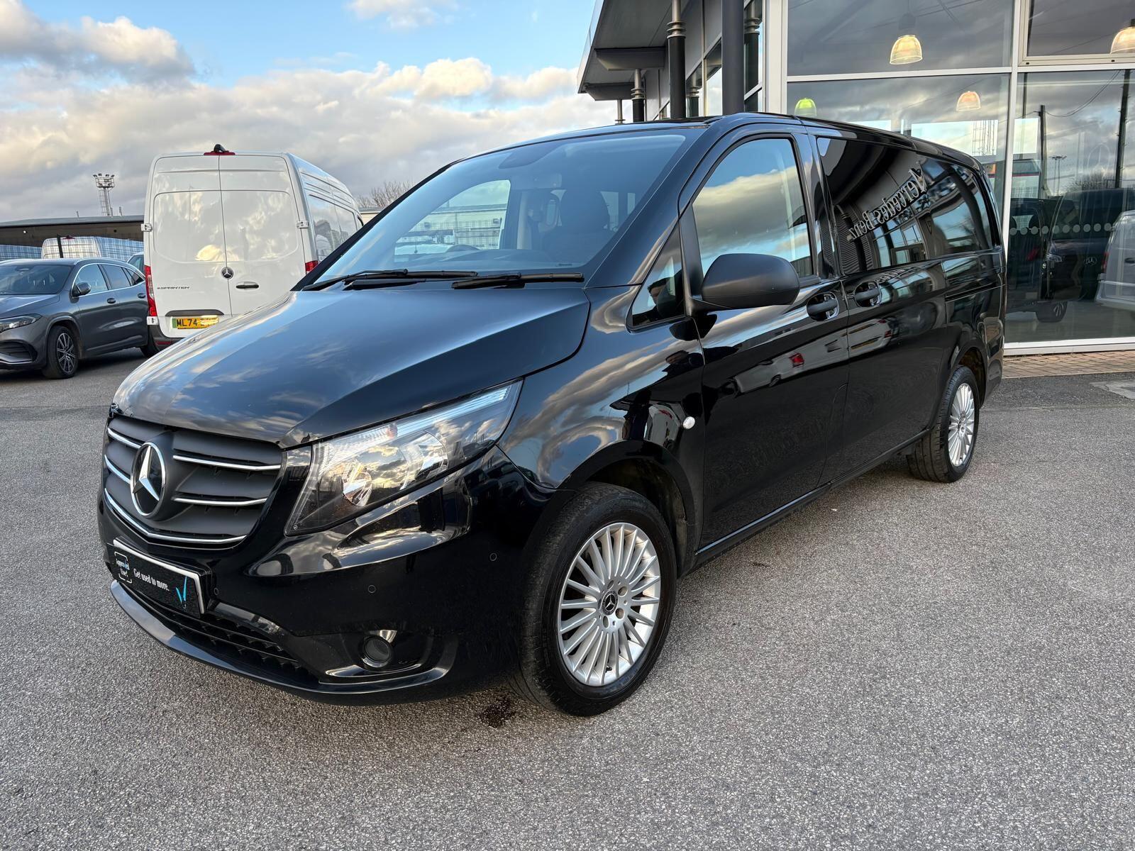 Mercedes-Benz Vito